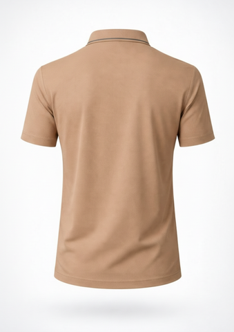 Dynex Elite Grid Polo T-Shirt
