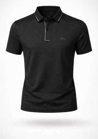 Dynex Elite Grid Polo T-Shirt