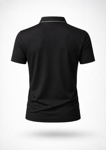 Dynex Elite Grid Polo T-Shirt