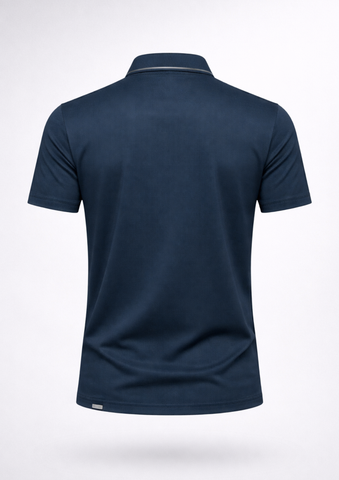 Dynex Elite Grid Polo T-Shirt