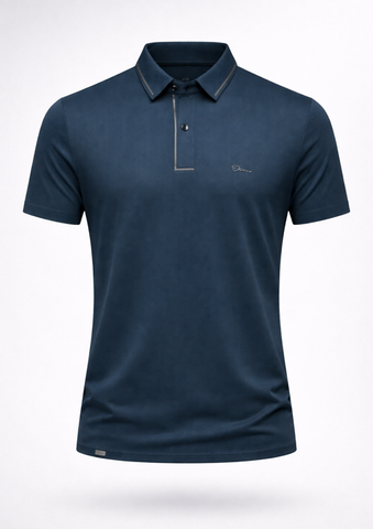 Dynex Elite Grid Polo T-Shirt