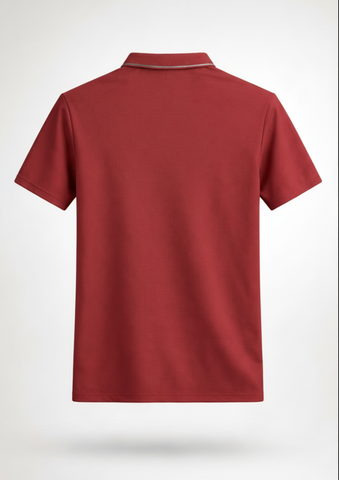 Dynex Elite Grid Polo T-Shirt