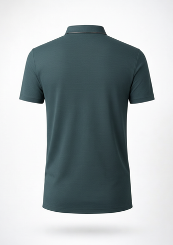 Dynex Elite Grid Polo T-Shirt