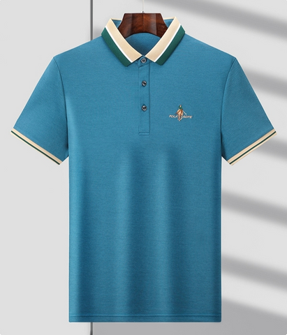 Vintage Regency Sports Polo T-Shirt