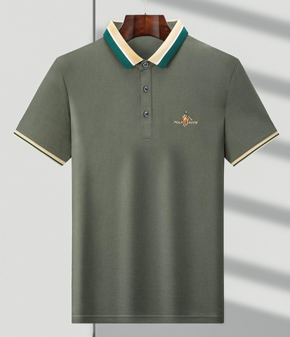 Vintage Regency Sports Polo T-Shirt