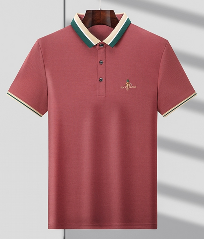 Vintage Regency Sports Polo T-Shirt