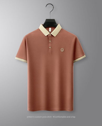 The Vintage Adventure Polo T-Shirts