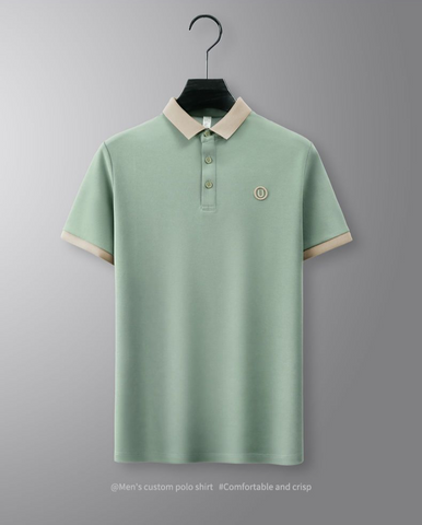 The Vintage Adventure Polo T-Shirts