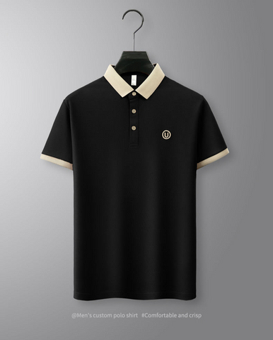 The Vintage Adventure Polo T-Shirts