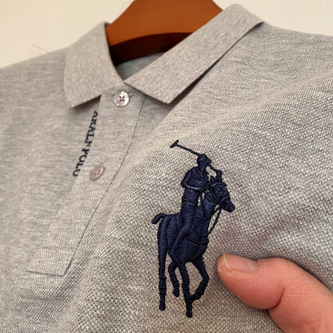 Imperial Polo Emblem T-Shirt