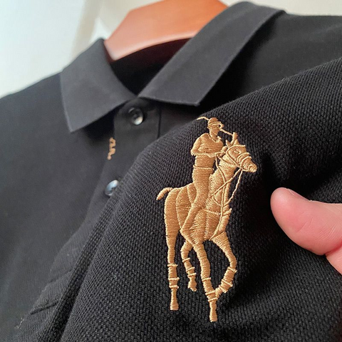 Imperial Polo Emblem T-Shirt