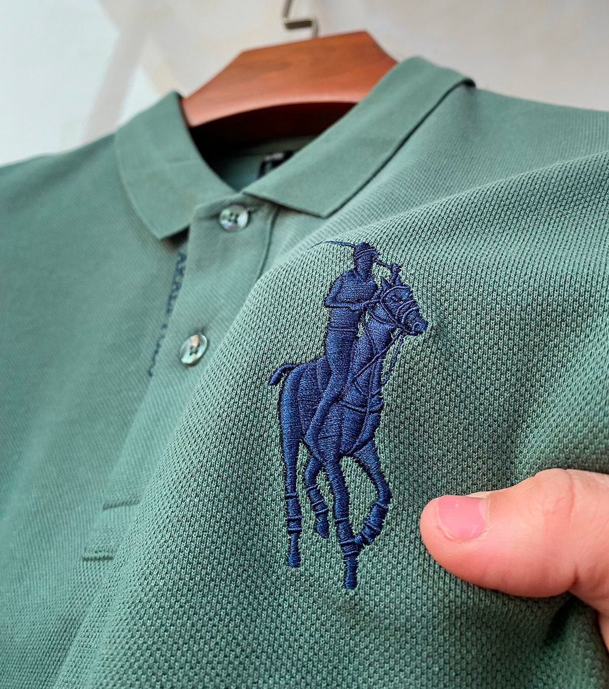 Imperial Polo Emblem T-Shirt