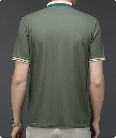 Vintage Regency Sports Polo T-Shirt