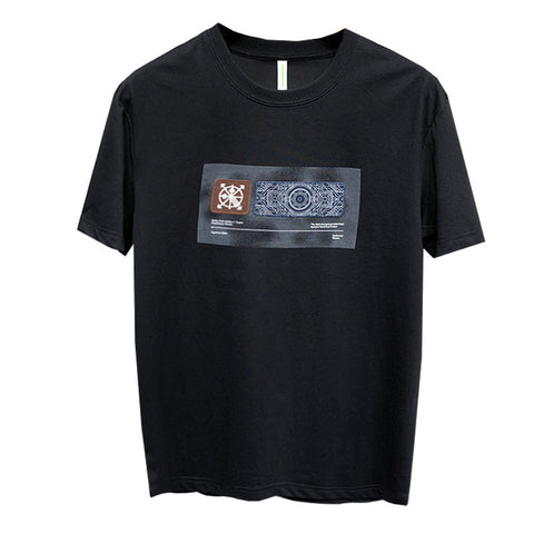 Pixel Artifact Statement T-Shirt