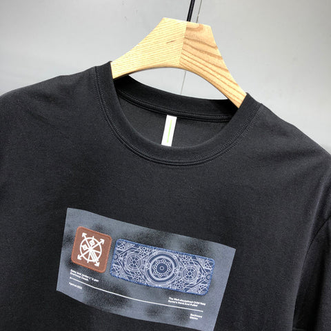 Pixel Artifact Statement T-Shirt