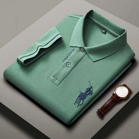 Royal Emblem Polo T-Shirt