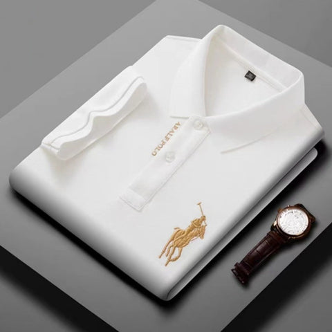 Royal Emblem Polo T-Shirt