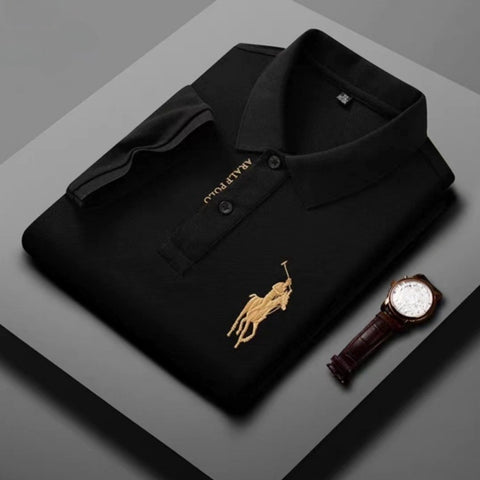 Royal Emblem Polo T-Shirt