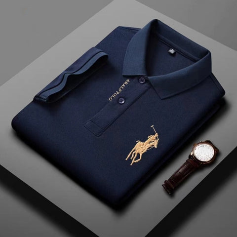 Royal Emblem Polo T-Shirt