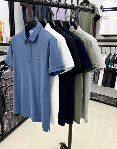 Elite Accent Polo T-Shirt