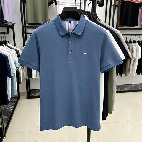 Elite Accent Polo T-Shirt