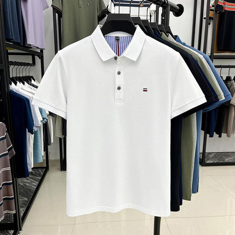 Elite Accent Polo T-Shirt