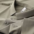 Men's Seamless No-Iron Stretch Polo