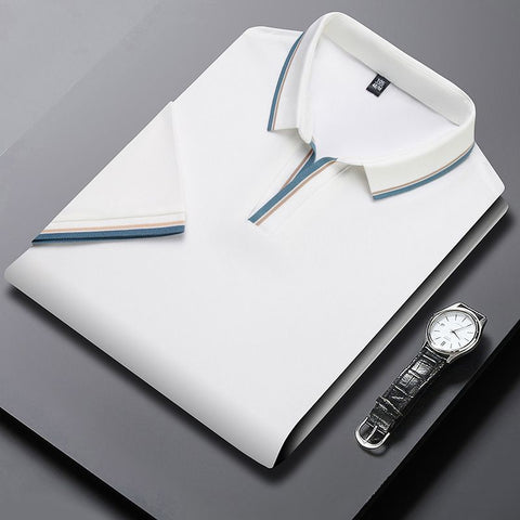 Elite Collegiate Polo T-Shirt