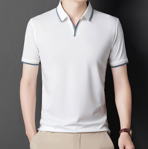 Elite Collegiate Polo T-Shirt