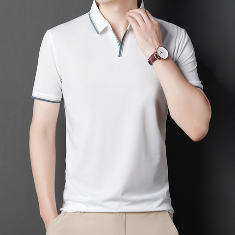 Elite Collegiate Polo T-Shirt