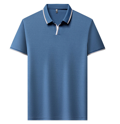 Elite Collegiate Polo T-Shirt