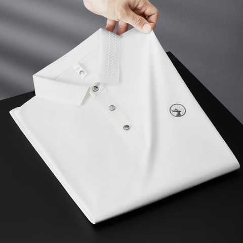 Emblem Luxury Polo T-Shirts