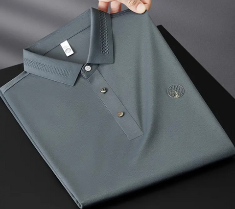 Emblem Luxury Polo T-Shirts