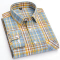 Legacy Grid Cotton Shirt