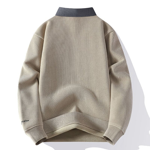 Iconic Crew-Layer Sweatshirt