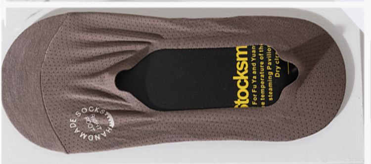 Sweat-Free Ankle Socks