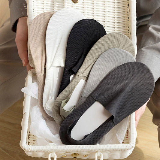 FlexiWeave Seamless Glide Socks