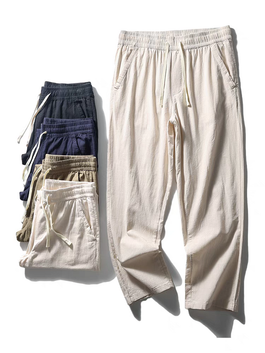 Lusoria Breeze Linen Trousers