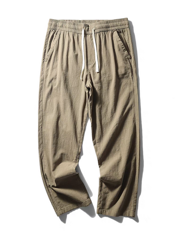 Lusoria Breeze Linen Trousers