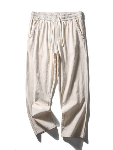 Lusoria Breeze Linen Trousers