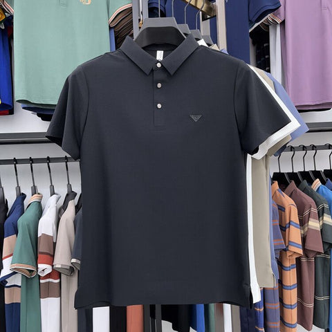 Elite Stretch Polo T-Shirt