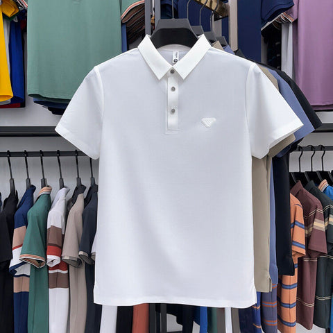 Elite Stretch Polo T-Shirt