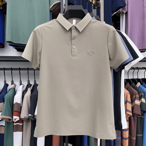 Elite Stretch Polo T-Shirt