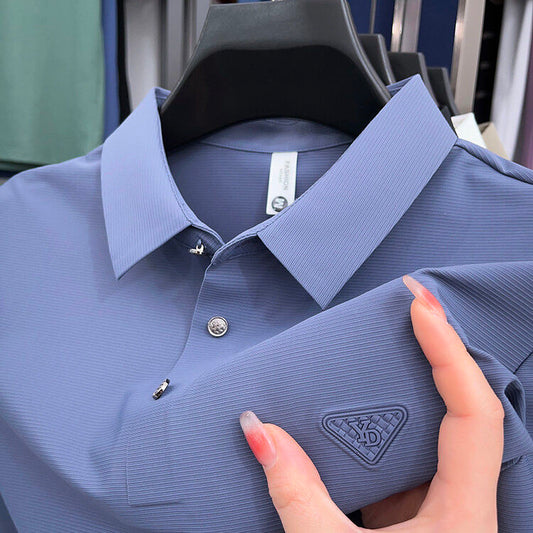 Elite Stretch Polo T-Shirt