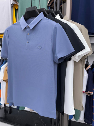 Elite Stretch Polo T-Shirt