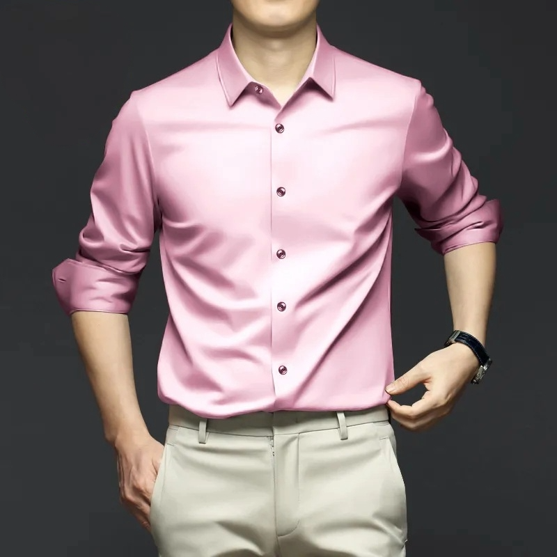 Rose Pink Soft Premium Shirt