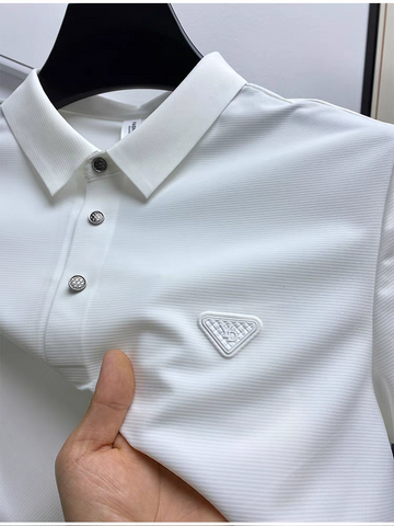 Superior Stretch Polo T-Shirt