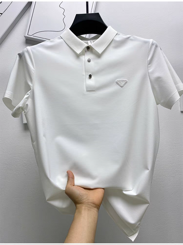 Superior Stretch Polo T-Shirt