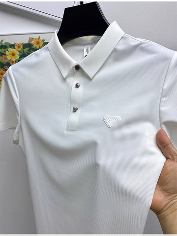 Superior Stretch Polo T-Shirt