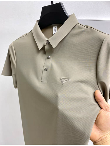 Superior Stretch Polo T-Shirt